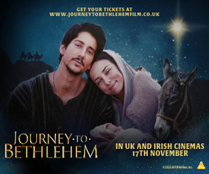 Advert: https://journeytobethlehemfilm.co.uk