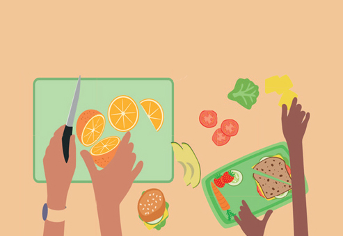 Keep their lunchbox exciting and delicious!