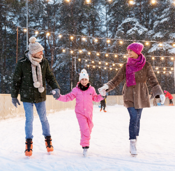 Ways to enjoy the festive season