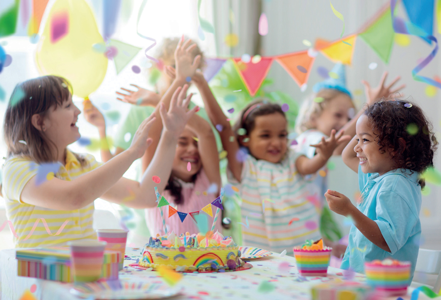 Plan the perfect party in 2025