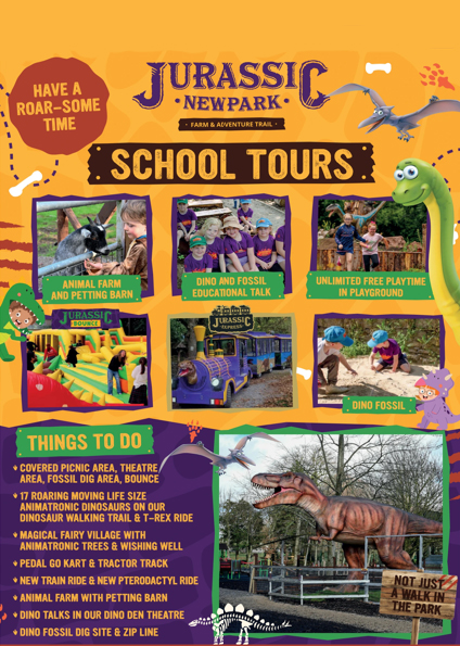 Explore, learn and have fun!