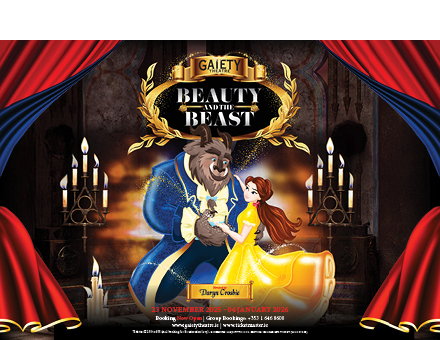 Gaiety’s Beauty and the Beast