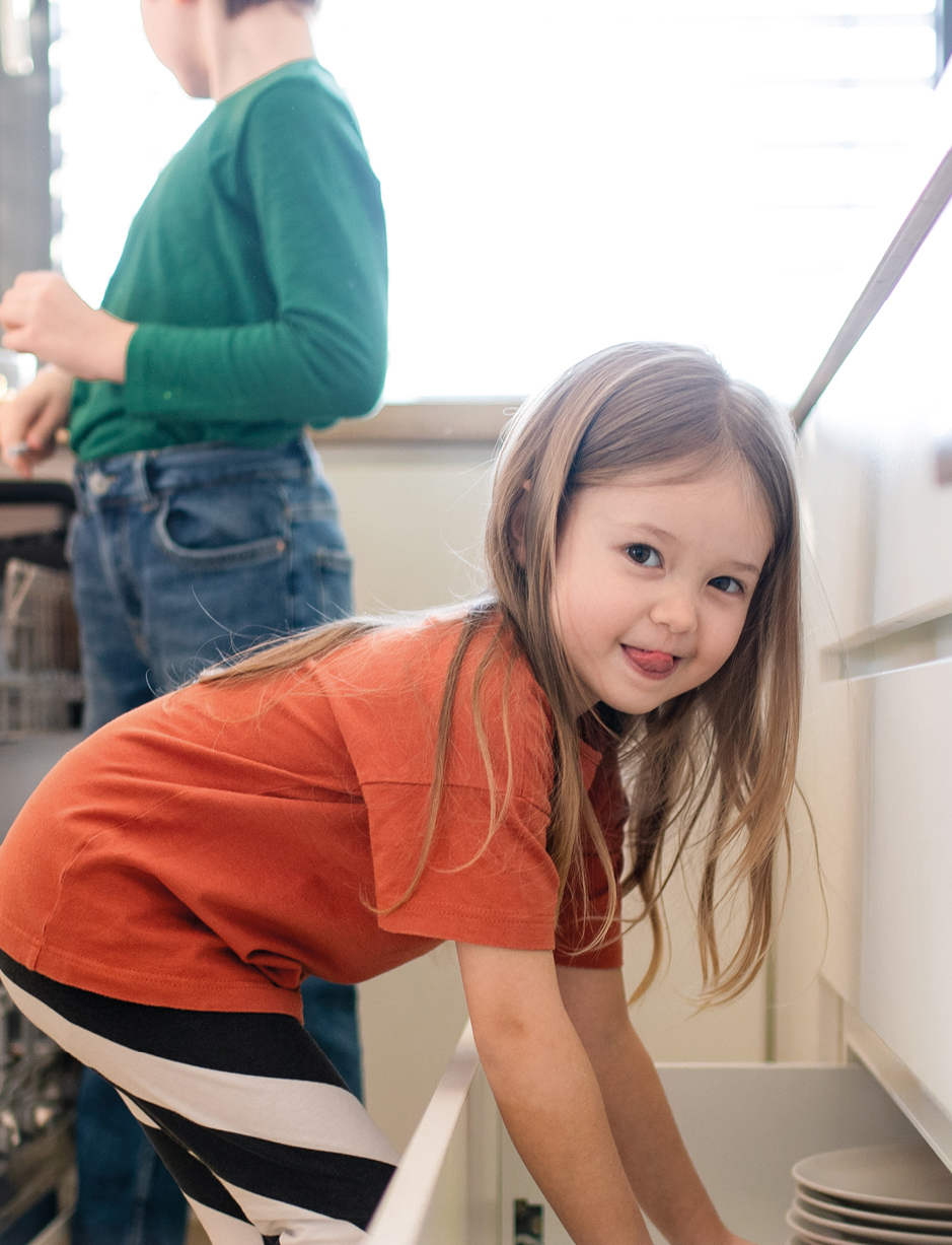 Life skills 101 for kids