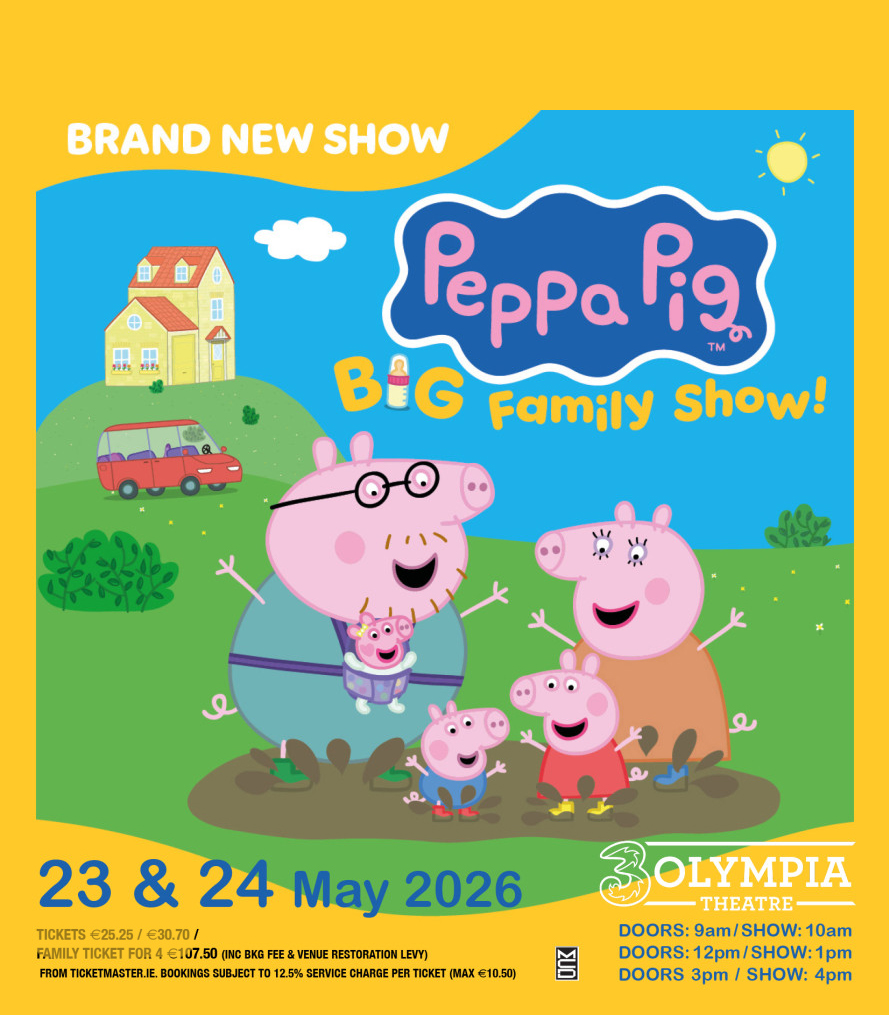 Tickets are selling fast – Don’t miss out!