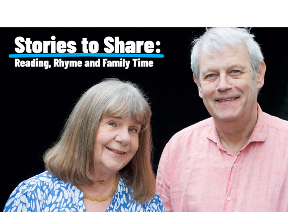 Why family story time still matters