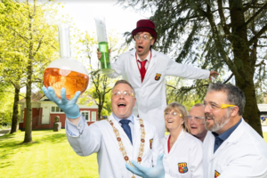  Cork’s Carnival of Science set to amaze