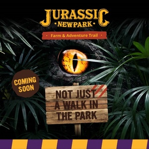 A ‘real’ Jurassic Park is opening soon in Kilkenny at the NewPark Hotel