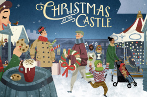 Christmas in the Castle 2023 