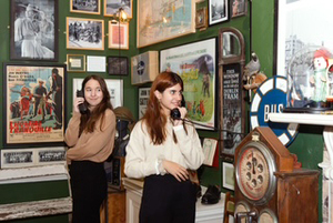 RELAUNCH: The Little Museum of Dublin