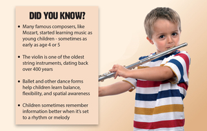 The Power of Performing Arts