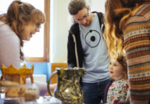 Discover, Play and Explore: The National Museum of Ireland Welcomes Families Year-Round