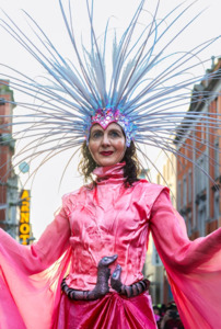 Brigit 2026 Parade: Dublin’s Streets Awaken with Art, Myth and Women’s Power